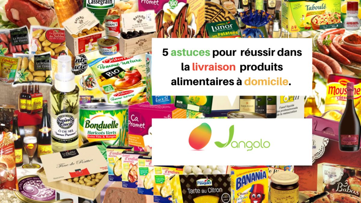 Livraison alimentaire