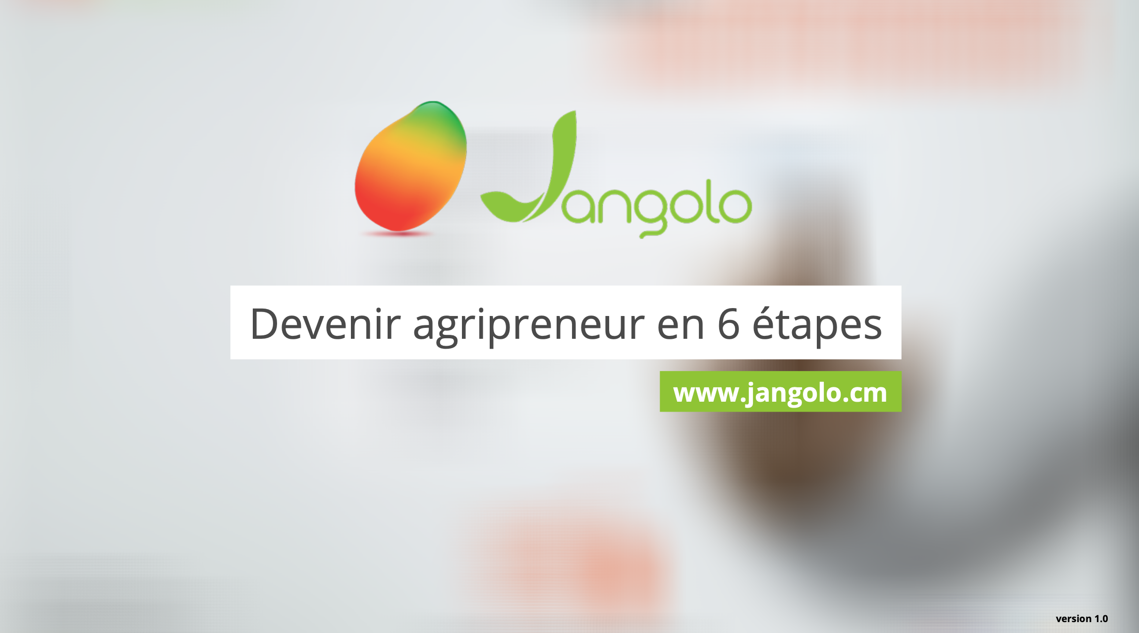 Jangolo Blog