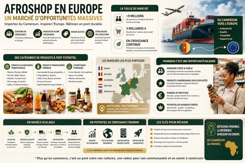 Afroshop Europe