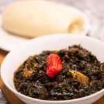 Water Fufu & Eru — photo de la recette officielle Jangolo