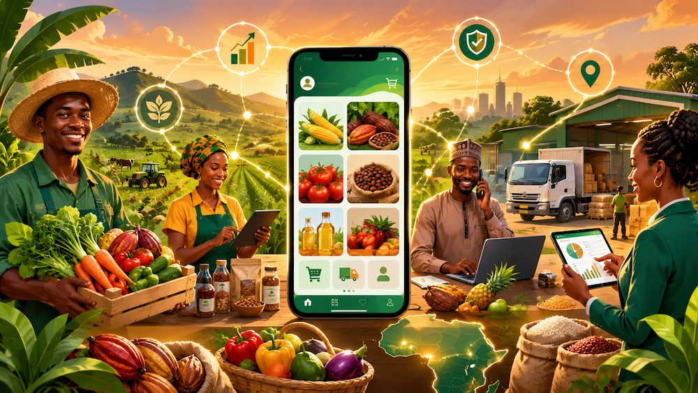 Jangolo plateforme agribusiness