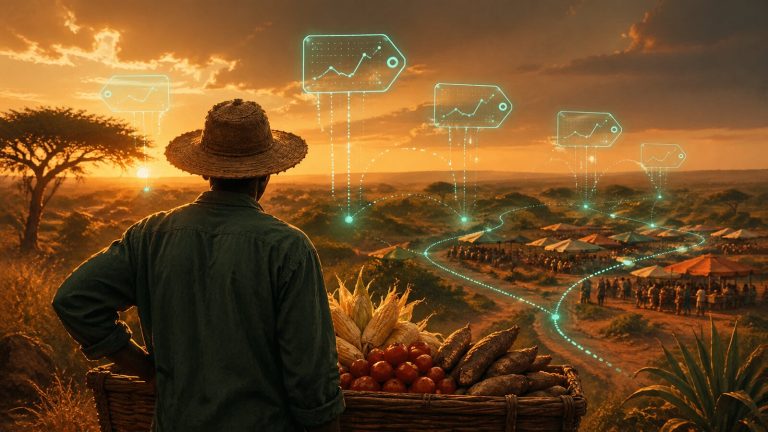 Comment les prix de marché aident les acteurs agricoles à prendre de meilleures décisions