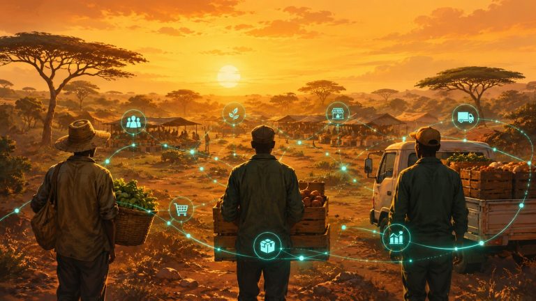 Comment Jangolo Trade connecte producteurs, acheteurs et distributeurs