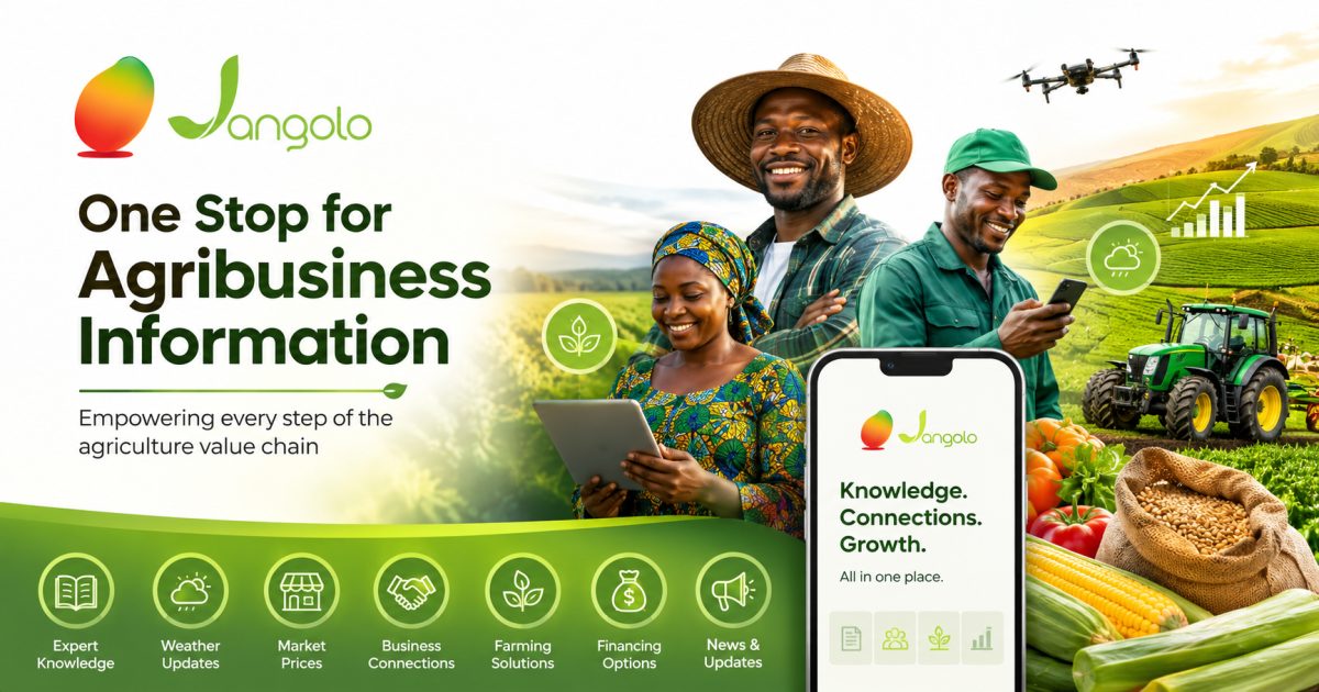 Programme Ambassadeur Jangolo