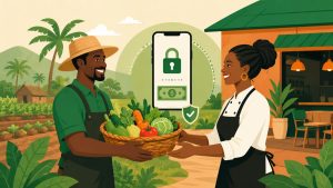 Transaction sécurisée Jangolo