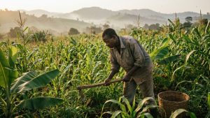 Agriculture au Cameroun : défis et opportunités du secteur agricole