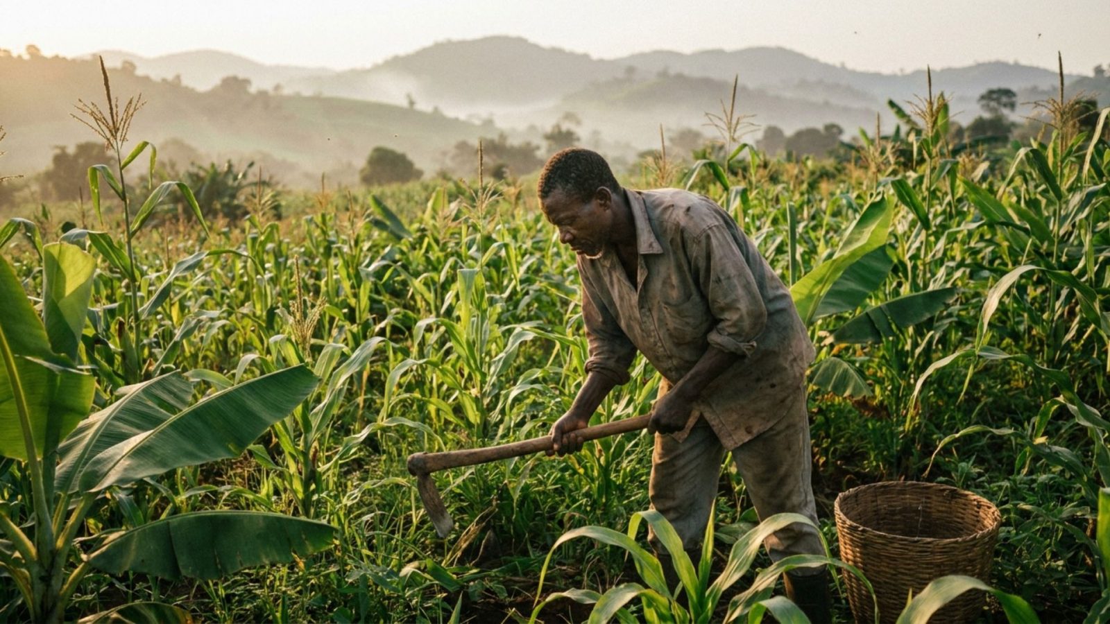 Agriculture au Cameroun : défis et opportunités du secteur agricole