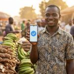 Agripreneur camerounais affichant un profil membre certifié