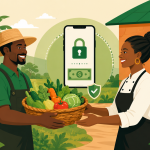 Marchés agricoles camerounais connectés par les données Jangolo