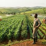 Ferme moderne de Kon Yambetta à Bafia, agriculture moderne au Cameroun