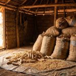 Stockage et séchage des récoltes pour réduire les pertes post-récolte au Cameroun